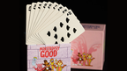 MONSTER CEREALS™ 5 PACK BOX PLAYING CARD SET by Murphy's Magic Supplies, Inc.