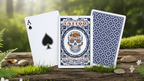 Tattoo Playing Cards by PVC by Murphy's Magic Supplies, Inc.