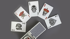 Tattoo Playing Cards by PVC by Murphy's Magic Supplies, Inc.