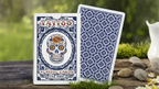 Tattoo Playing Cards by PVC by Murphy's Magic Supplies, Inc.