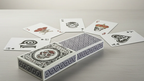 Tattoo Playing Cards by PVC by Murphy's Magic Supplies, Inc.