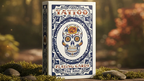 Tattoo Playing Cards by PVC by Murphy's Magic Supplies, Inc.