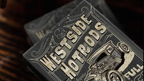 Westside Hotrods Playing Cards by Murphy's Magic Supplies, Inc.