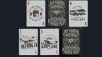 Jet Fighter Playing Cards by Murphy's Magic Supplies, Inc.