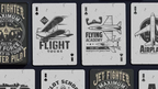Jet Fighter Playing Cards by Murphy's Magic Supplies, Inc.