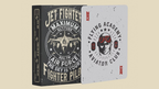 Jet Fighter Playing Cards by Murphy's Magic Supplies, Inc.
