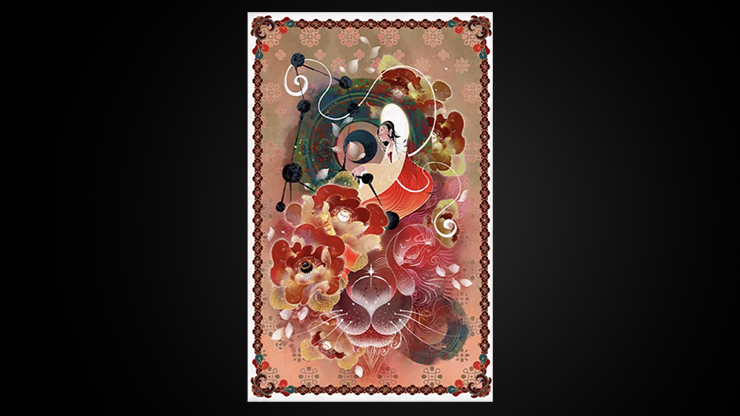 Leo Playing Cards by WohStudio by Murphy's Magic Supplies, Inc.
