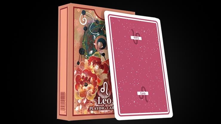 Leo Playing Cards by WohStudio by Murphy's Magic Supplies, Inc.