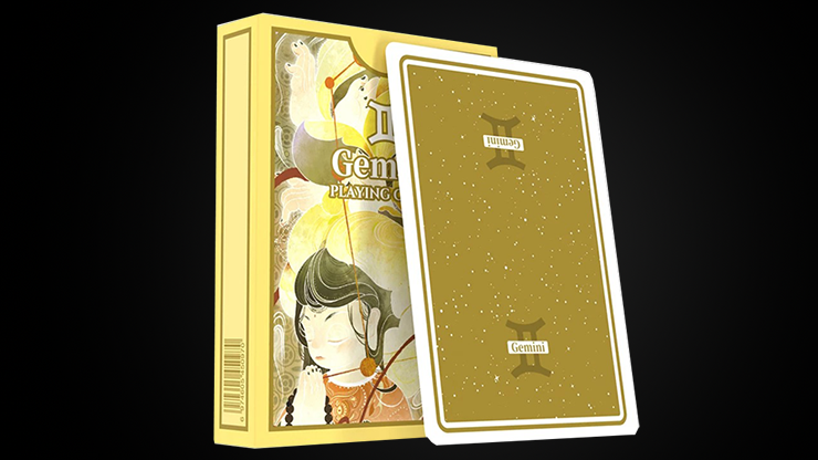Gemini Playing Cards by WohStudio by Murphy's Magic Supplies, Inc.