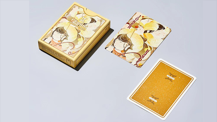 Gemini Playing Cards by WohStudio by Murphy's Magic Supplies, Inc.