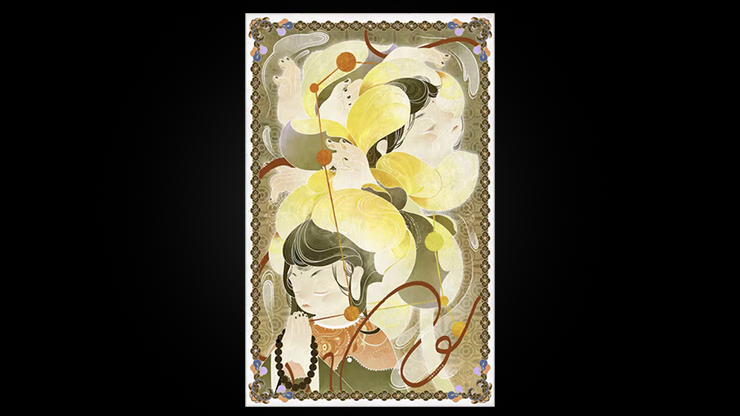 Gemini Playing Cards by WohStudio by Murphy's Magic Supplies, Inc.