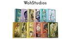 Gemini Playing Cards by WohStudio by Murphy's Magic Supplies, Inc.