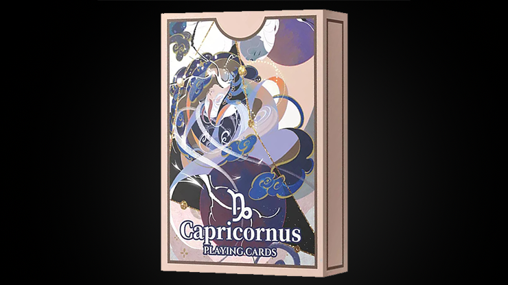 Capricorn Playing Cards by WohStudio by Murphy's Magic Supplies, Inc.