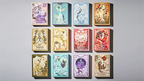 Capricorn Playing Cards by WohStudio by Murphy's Magic Supplies, Inc.