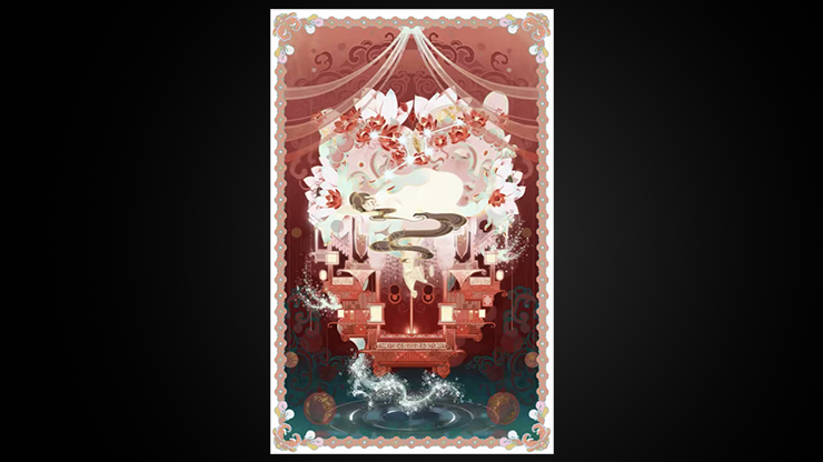 Cancer Playing Cards by WohStudio by Murphy's Magic Supplies, Inc.
