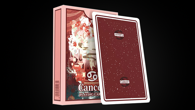 Cancer Playing Cards by WohStudio by Murphy's Magic Supplies, Inc.