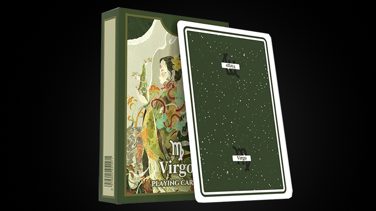 Virgo Playing Cards by WohStudio by Murphy's Magic Supplies, Inc.