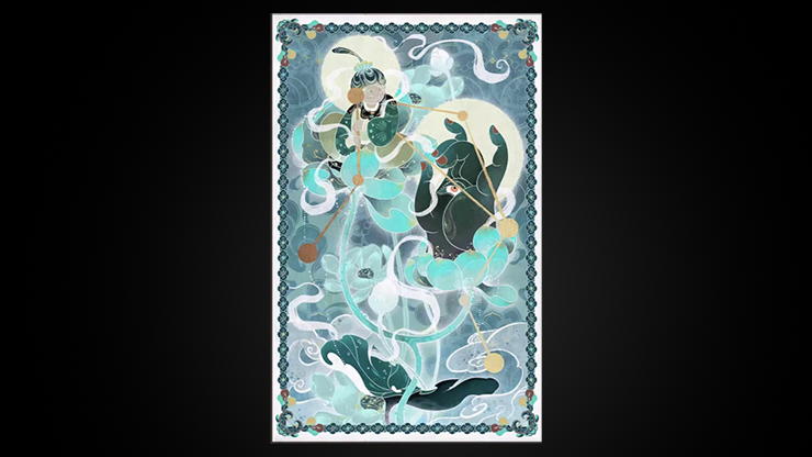 Libra Playing Cards by WohStudio by Murphy's Magic Supplies, Inc.