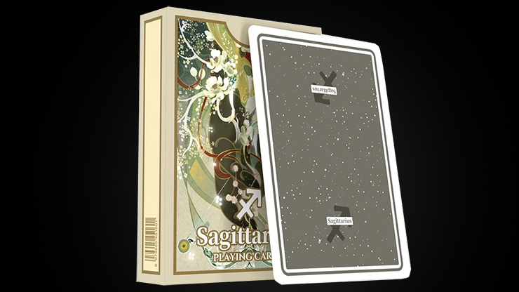 Sagittarius Playing Cards by WohStudio by Murphy's Magic Supplies, Inc.
