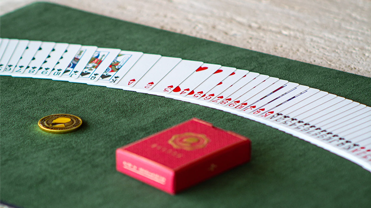 The DMC Luxury Close-Up Pad by Murphy's Magic Supplies, Inc.