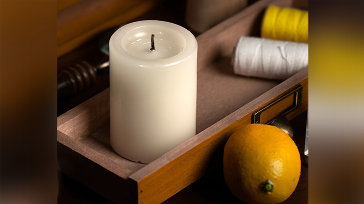 Spark 2.0 the Self Lighting Candle by Ochiu Magic by Murphy's Magic Supplies, Inc.