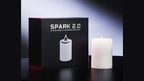 Spark 2.0 the Self Lighting Candle by Ochiu Magic by Murphy's Magic Supplies, Inc.
