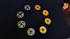 Ancient Chinese Coins Act by JT Magic by Murphy's Magic Supplies, Inc.