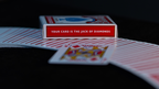 Edge Reveal (RED Suits) by The Sleight Co by Murphy's Magic Supplies, Inc.