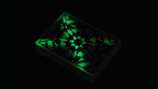 Majolica V2 Luminescent Playing Cards by Tara Studio