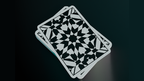 Majolica V2 Luminescent Playing Cards by Tara Studio