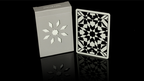 Majolica V2 Luminescent Playing Cards by Tara Studio
