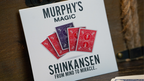 SHINKANSEN by Max Maven & Murphys Magic by Murphy's Magic Supplies, Inc.