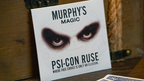 PSI-CON RUSE by Max Maven & Murphys Magic by Murphy's Magic Supplies, Inc.