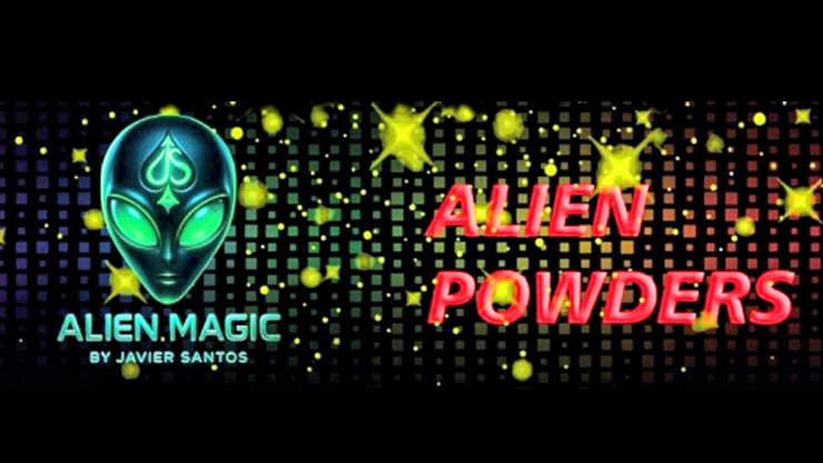 Alien Powder by Alien Magic by Murphy's Magic Supplies, Inc.