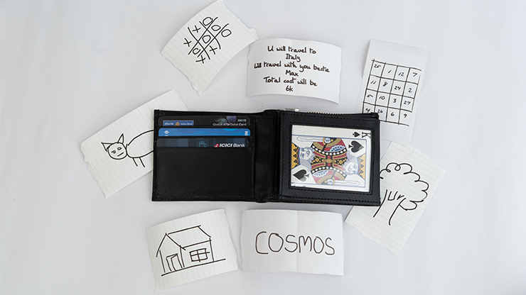 Cosmos by BlackBox Magic Creations by Murphy's Magic Supplies, Inc.