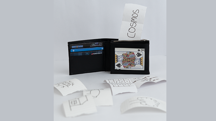 Cosmos by BlackBox Magic Creations by Murphy's Magic Supplies, Inc.