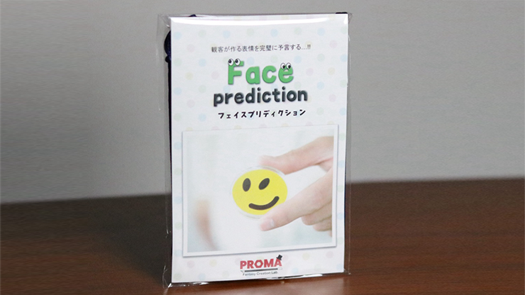 Face Prediction by Murphy's Magic Supplies, Inc.
