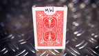 The Deliverance (RED) by Matthew Wright and Harry Robson by Murphy's Magic Supplies, Inc.