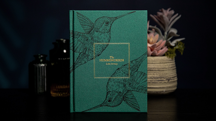 The Hummingbirds by Luke Jermay by Murphy's Magic Supplies, Inc.