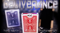 The Deliverance (BLUE) by Matthew Wright and Harry Robson by Murphy's Magic Supplies, Inc.