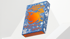 The Hitchhiker's Guide to The Galaxy- The Infinite Improbability Deck (Whale Blue) by Murphy's Magic Supplies, Inc.