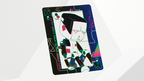 The Hitchhiker's Guide to The Galaxy- The Infinite Improbability Deck (Green Dolphin) by Murphy's Magic Supplies, Inc.