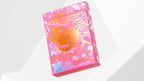 The Hitchhiker's Guide to The Galaxy- The Infinite Improbability Deck (Pink Petuna) by Murphy's Magic Supplies, Inc.