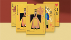 Terra-Cotta Warriors Edition Playing Cards by Murphy's Magic Supplies, Inc.