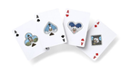 CLEP (Moon Exploration) Playing Cards by Murphy's Magic Supplies, Inc.