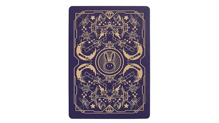 CLEP (Moon Exploration) Playing Cards by Murphy's Magic Supplies, Inc.