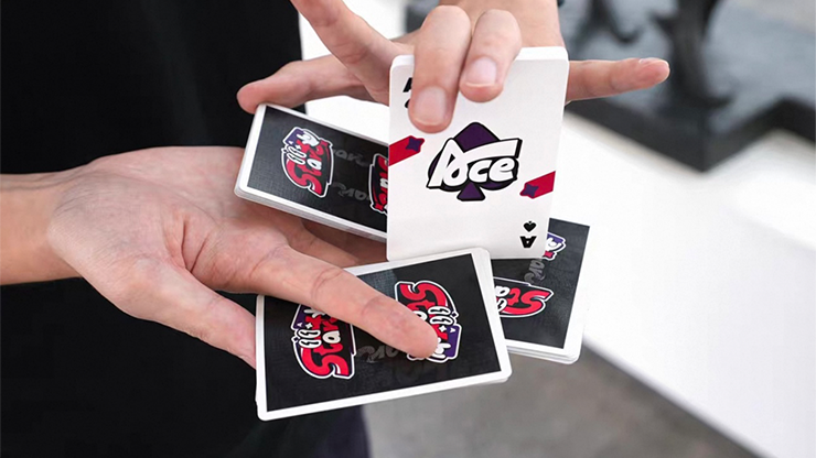 Start Cardistry Playing Cards by Simon by Murphy's Magic Supplies, Inc.