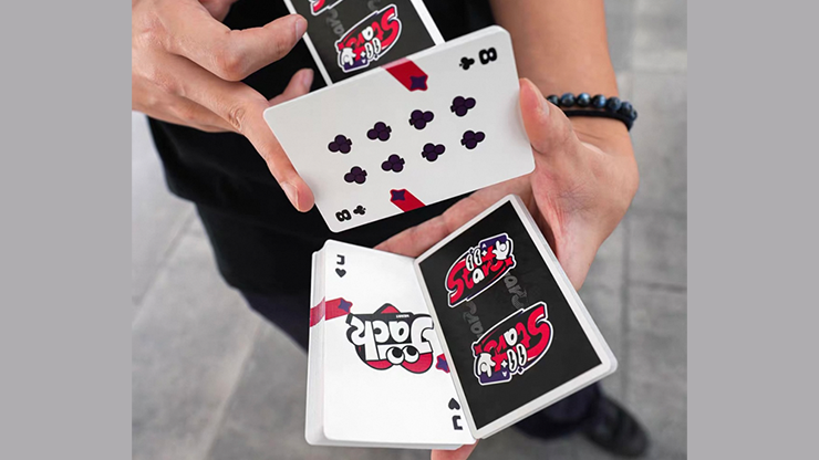 Start Cardistry Playing Cards by Simon by Murphy's Magic Supplies, Inc.