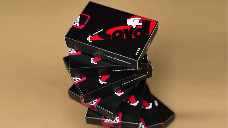 Start Cardistry Playing Cards by Simon by Murphy's Magic Supplies, Inc.
