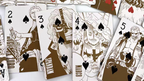 Grand Tesoro Playing Cards by Murphy's Magic Supplies, Inc.